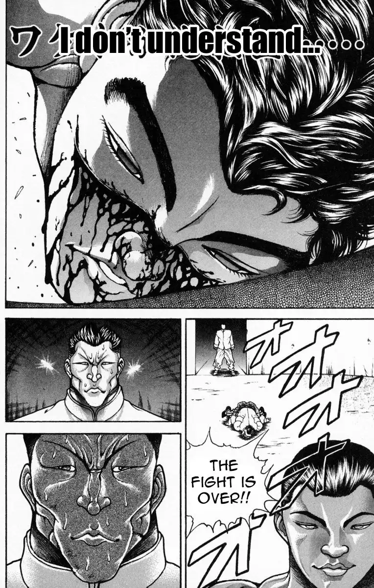 New Grappler Baki Chapter 224 27